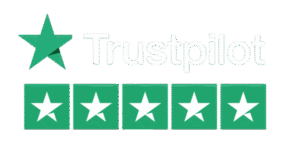 Trustpilot 5-stars