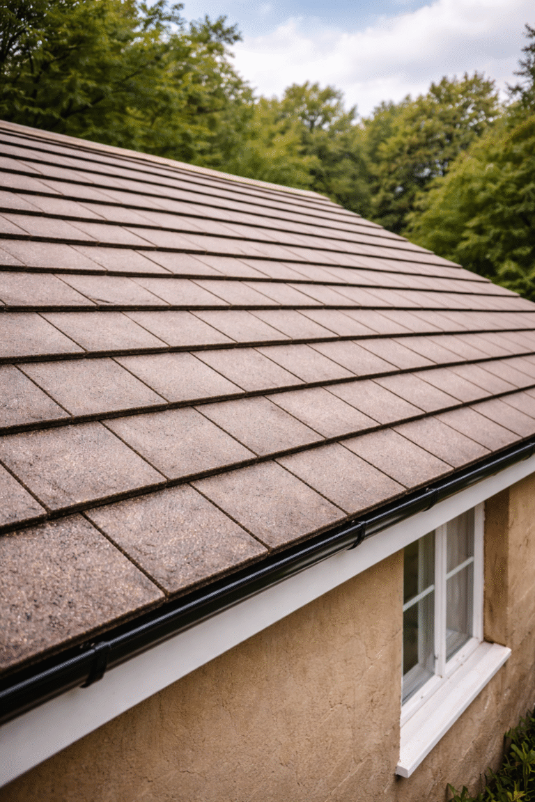 The Roof Cleaning Mistake That Led to Costly Repairs